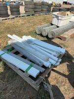 Quantity of stair railing