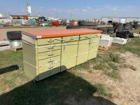 Shop cupboard