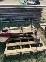 HEAVY DUTY TRANSMISSION JACK