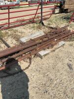 (8) HARROW DRAW BARS