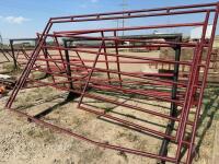 12 foot Prairie overhead gate