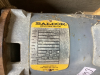 BALDOR 1/4 HP MOTOR SINGLE PHASE - 2