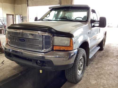 1999 Ford F250 Diesel truck