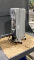 ELECTRIC OIL HEATER