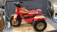 ELECTRIC KAWASAKI TRIKE