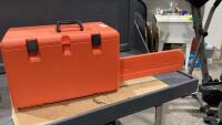 HUSQVARNA CHAIN SAW BOX