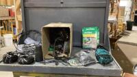 POTTED PLANT WATERIN SYSTEM12 VOLT INFLATOR,