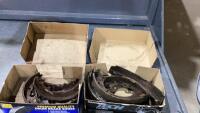 (2) SETS OF BRAKE SHOES