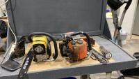 PIONEER FARMSAW + CHAMPION - GAS CHAINSAW - PARTS