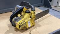 MACCULLOCH GAS CHAINSAW MODEL 110