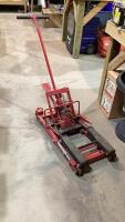 POWERBUILT MOTORCYCLE/ATV JACK STAND