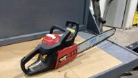 HOMELITE TIMBERMAN 45 GAS CHAINSAW