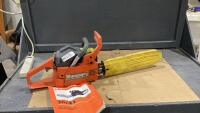 HUSQVARNA 16&rdquo; GAS CHAIN SAW