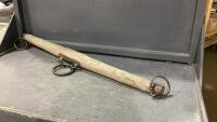 ANTIQUE YOKE