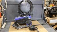 SIMONIZE PRESSURE WASHER + 12V AUTO HEATER