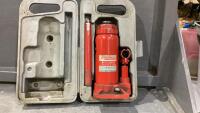 MOTOMASTER BOTTLE JACK IN CASE