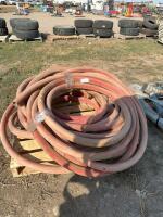 Quantity of green line G2 22&ndash;1 50 rubber hose
