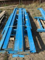 Pallet shelving
