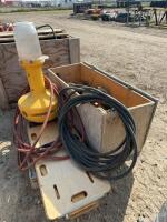 Pallet of mixed supply