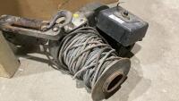 WARN WINCH - ELECTRIC