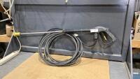PRESSURE WASHER WAND