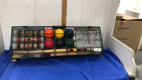 CROQUET SET