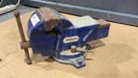 MASTERCRAFT SWIVEL VISE