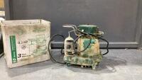 SUBMERSIBLE SUMP PUMP