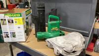 WEED EATER ELECTRIC BLOWER