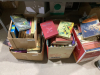 SHELF 6 - LARGE ASSORTMENT OF BOOKS