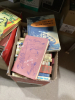 SHELF 6 - LARGE ASSORTMENT OF BOOKS - 2