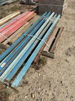 Pallet shelving