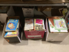 SHELF 6 - LARGE ASSORTMENT OF BOOKS - 3