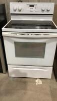 WHIRLPOOL GLASS TOP OVEN