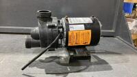 VANTAGE PUMP. - 3/4HP