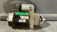 REMANUFACTURED STARTER MOTOR