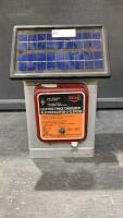 CO-OP ELECTRIC FENCE ENERGIZER