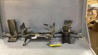 (3) SAW HORSE BRACKETS