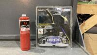 WORTHINGTON PRO GRADE OXY-FUEL TORCH & BOTTLE