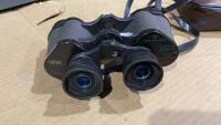 FOCAL POINT BINOCULARS WITH SOFT CASE