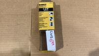 DEWALT 1 3/8&rdquo; AUGER BIT