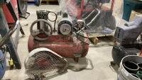 FORNEY AIR COMPRESSOR