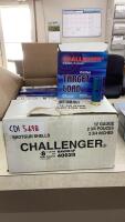 (250) LIVE ROUNDS CHALLENGER TARGET LOAD 12 GA. SHOT GUN SHELLS....PAL REQUIRED FOR PURCHASE