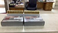 (40) LIVE ROUNDS WINCHESTER 243 WIN .......PAL REQUIRED FOR PURCHASE