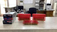 (38) LIVE ROUNDS & (6) SPENT CARTRIDGES OF FEDERAL 243 WIN......PAL REQUIRED FOR PURCHASE