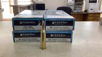 (80) LIVE ROUNDS FEDERAL 243 WIN ....PAL REQUIRED FOR PURCHASE