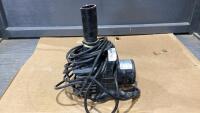 SMALL TIDAL WAVE SUBMERISBLE PUMP