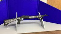 WEATHERBY 12 GA PUMP SHOTGUN ....SERIAL AK26892....PAL REQUIRED FOR PURCHASE