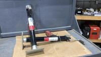 (2) SIDE WINDER JACKS WITH ATTACHMENT