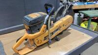 PARTNER GAS CONCRETE SAW - 12&rdquo;